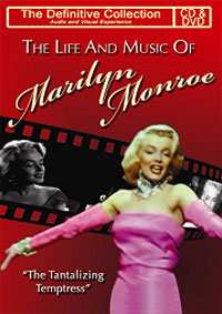 CD/DVD Marilyn Monroe: The Definitive Collection