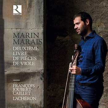 5CD/Set di cofanetti Marin Marais: Deuxième Livre De Pièces De Viole