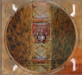 CD Pierre Hantaï: Pièces De Viole Du Second Livre, 1701 (Hommage À Mons.ʳ De Lully Et Mons.ʳ De Sainte Colombe)