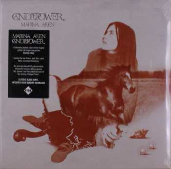 Album Marina Allen: Candlepower