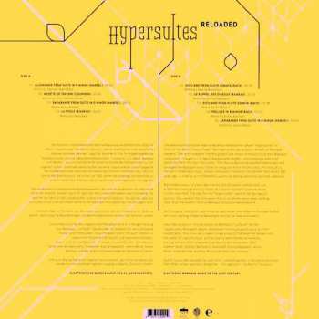 LP Marina Baranova: Hypersuites - Reloaded