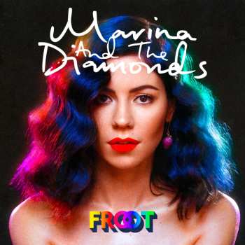 Album Marina: Froot