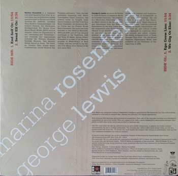 LP George Lewis: Sour Mash