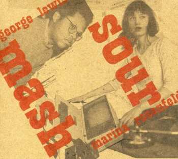 CD George Lewis: Sour Mash