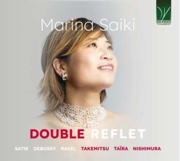 CD Erik Satie: Double Reflet