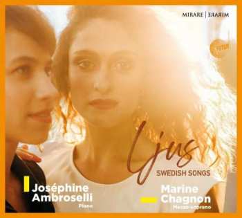 CD Marine / Josephi Chagnon: Ljus Swedish Songs