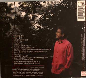 CD Mario Adnet: More Jobim Jazz