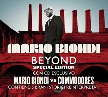 Album Mario Biondi: Beyond