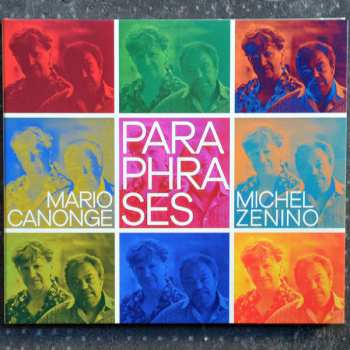 CD Mario Canonge: Paraphrases DIGI