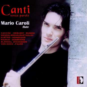 Album Claude Debussy: Canti Senza Parole