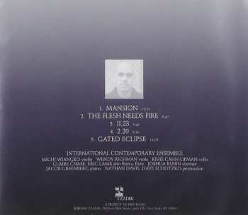 CD Mario Diaz de León: Enter Houses Of