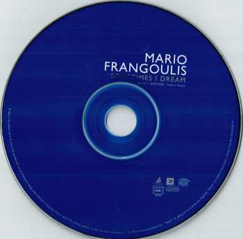 CD Mario Frangoulis: Sometimes I Dream