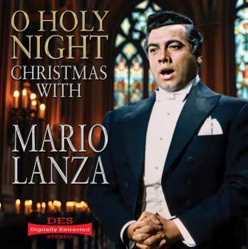 Album Mario Lanza: O Holy Night: Christmas With Mario Lanza
