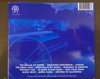 CD Mario Monterosso: Take It Away