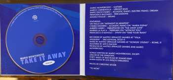 CD Mario Monterosso: Take It Away