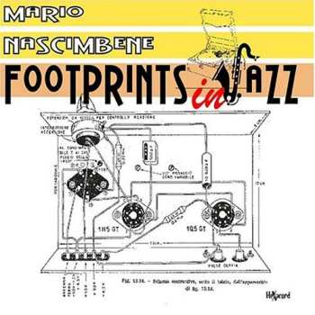Album Mario Nascimbene: Footprints In Jazz