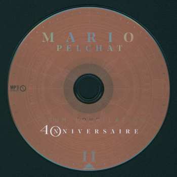 2CD Mario Pelchat: Comme Au Premier Rendez-Vous