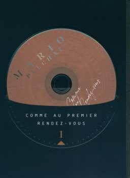 2CD Mario Pelchat: Comme Au Premier Rendez-Vous