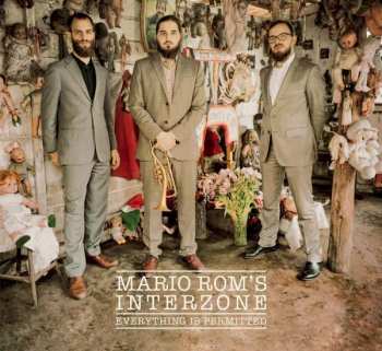 CD Mario Rom's Interzone: Everything Is Permitted