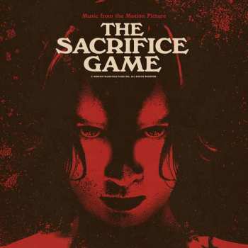 Album Mario Sévigny: Sacrifice Game - O.s.t.