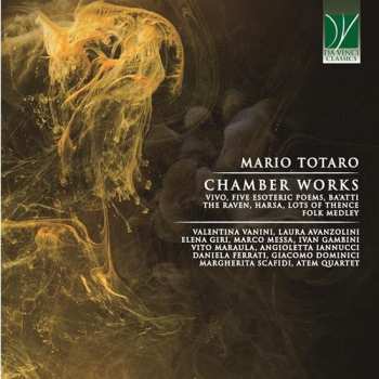CD Mario Totaro: Chamber Works