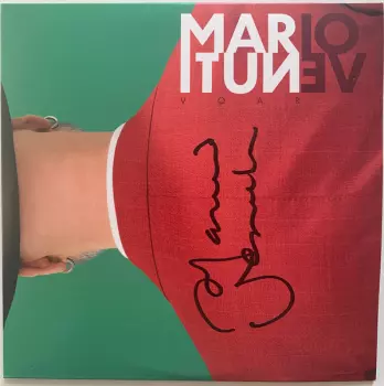 Mario Venuti: Voar