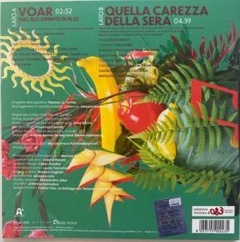 SP Mario Venuti: Voar CLR | LTD | NUM