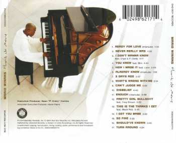 CD Mario Winans: Hurt No More