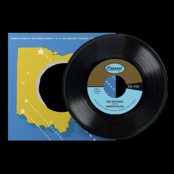 Album Marion Black: Go On Fool / Who Knows