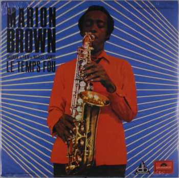 LP Marion Brown: Le Temps Fou