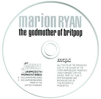 CD Marion Ryan: The Godmother Of Britpop