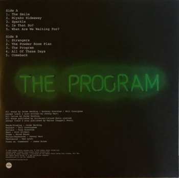 LP Marion: The Program LTD | CLR