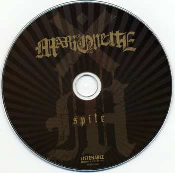 CD Marionette: Spite