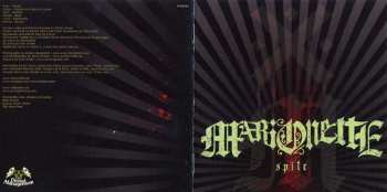 CD Marionette: Spite