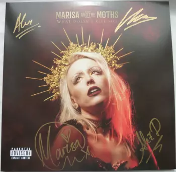 Marisa And The Moths: What Doesn't Kill You
