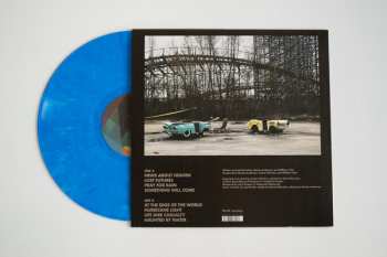 LP Marisa Anderson: Lost Futures LTD | CLR