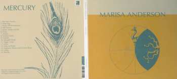 CD Marisa Anderson: Mercury DIGI