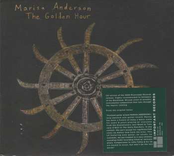 CD Marisa Anderson: The Golden Hour DIGI