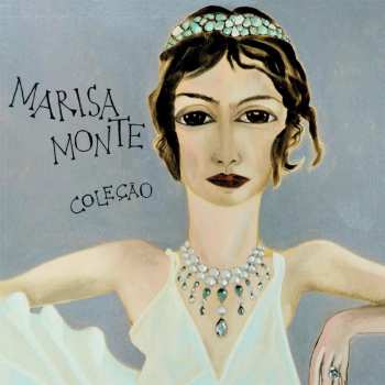 CD Marisa Monte: Coleção DIGI