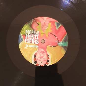 2LP Marisa Monte: Portas