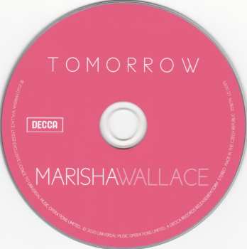CD Marisha Wallace: Tomorrow