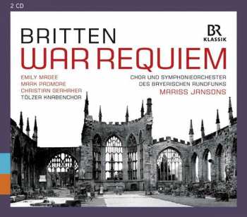 Album Symphonie-Orchester Des Bayerischen Rundfunks: Britten War Requiem