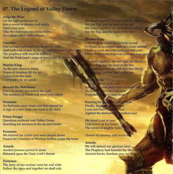 CD Marius Danielsen's Legend Of Valley Doom: The Legend Of Valley Doom Part 1