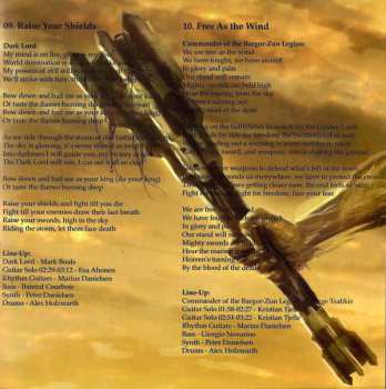 CD Marius Danielsen's Legend Of Valley Doom: The Legend Of Valley Doom Part 1