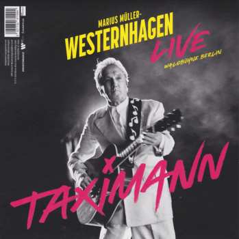 SP Marius Müller-Westernhagen: Taximann CLR