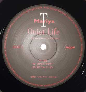 2LP Mariya Takeuchi: Quiet Life (30th Anniversary Edition) LTD