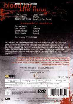 DVD Mark-Anthony Turnage: Blood On The Floor