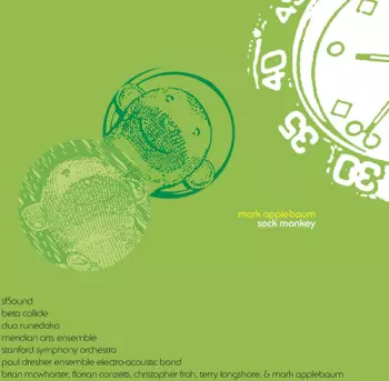 Mark Applebaum: Sock Monkey