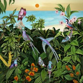 Album Mark Barrott: Sketches From An Island 2