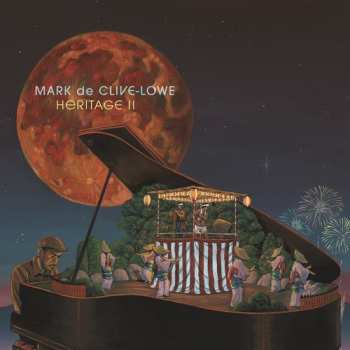 CD Mark De Clive-Lowe: Heritage II